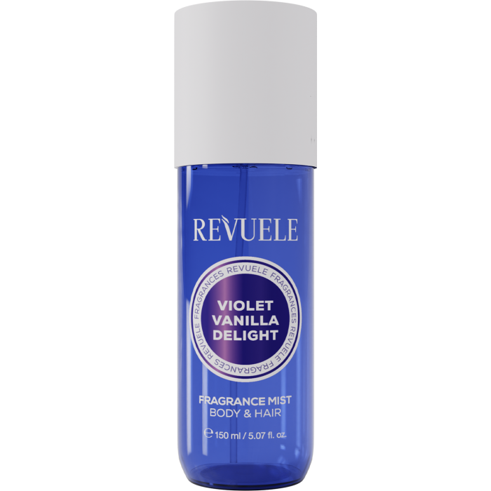 Violette Vanillefreude Körper- und Haarspray 150 ml - Revuele - 1