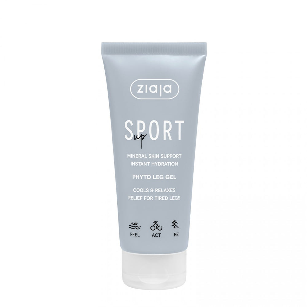 Sport Gel für Beine Phyto Leg 100ml - Ziaja - 1