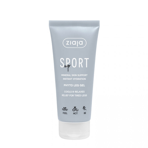 Sport Gel für Beine Phyto Leg 100ml - Ziaja - 1