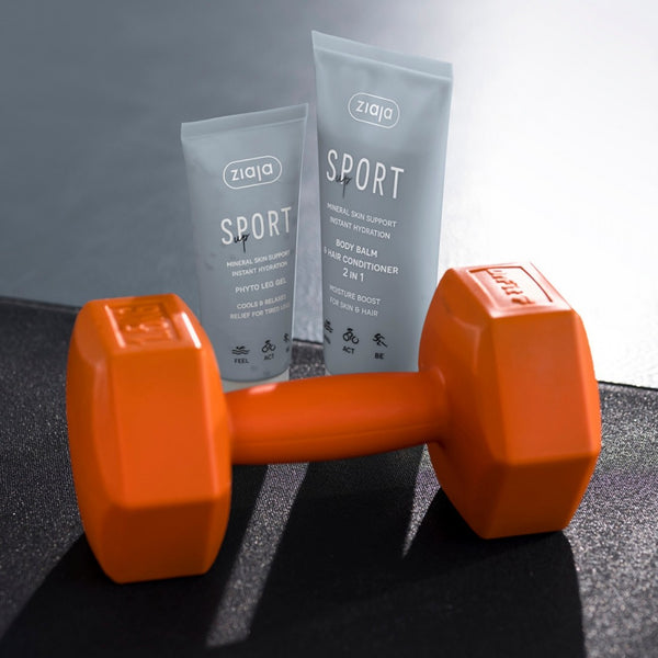 Sport Gel für Beine Phyto Leg 100ml - Ziaja - 3