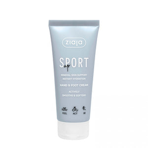 Sport Hand- und Fußcreme 100 ml - Ziaja - 1