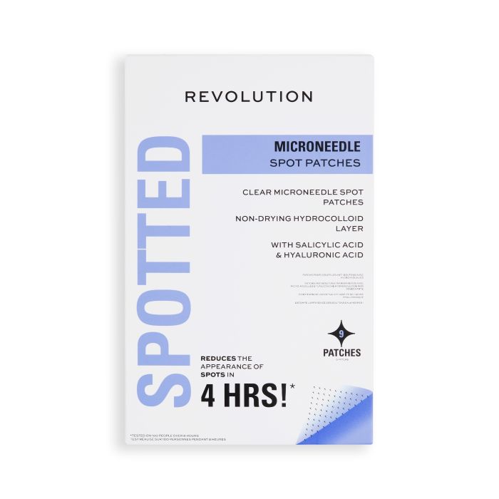 Anti-Fleck-Mikronadel-Patches Spotted - Make Up Revolution - 1