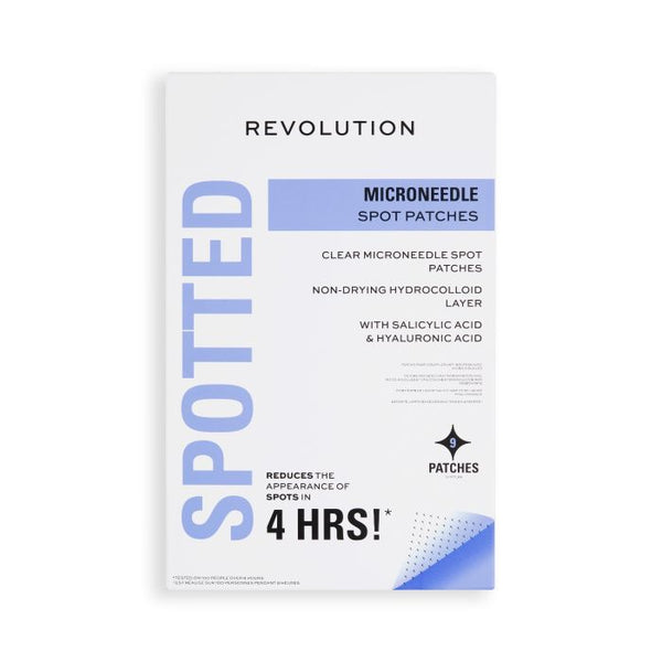Anti-Fleck-Mikronadel-Patches Spotted - Make Up Revolution - 1