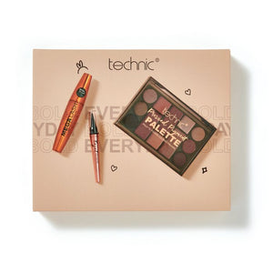 Set Tag zu Nacht - Technic Cosmetics - 1