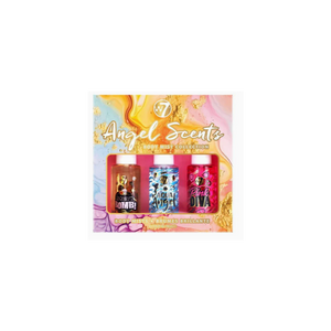 W7 - Angel Scents - Set Brumas Corporales - Pack de 3 x 50 ml - W7 - 1