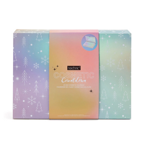 Adventskalender „Cosmetic Countdown“ 24 Tage - Technic Cosmetics - 1