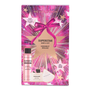 Gift Set Superstar Bake - Set - 1 unidad - Make Up Revolution - 1