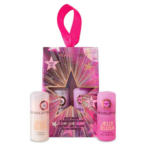 Jelly Blush - Highlighter Set de Regalo - Pack 2 unidades (5.5 g + 5 g) - Make Up Revolution - 1