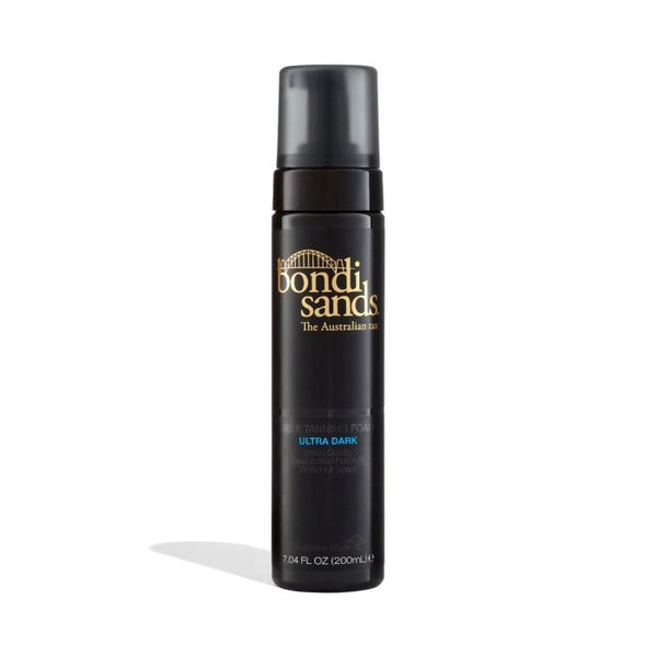 Selbstbräunungsschaum - Kokosnuss 200 ml - Bondi Sands : Ultra Dark - 1