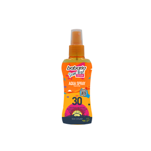 Sunfest Sonne Aqua Spray Zweiphasen Spf 30 100 ml - Babaria - 1