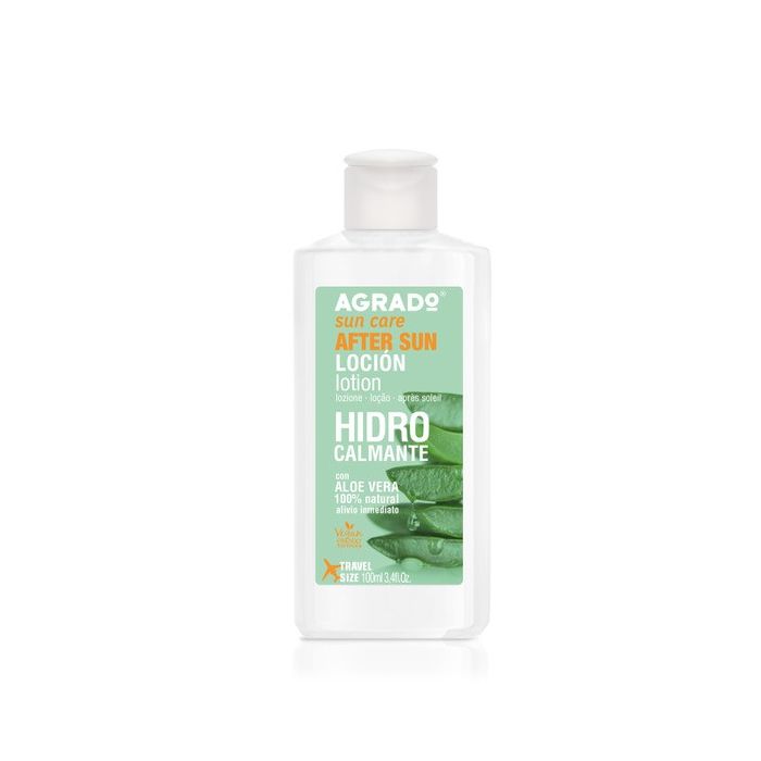 Aftersun Lotion Hydrocalm Aloe 100 ml - Agrado - 1