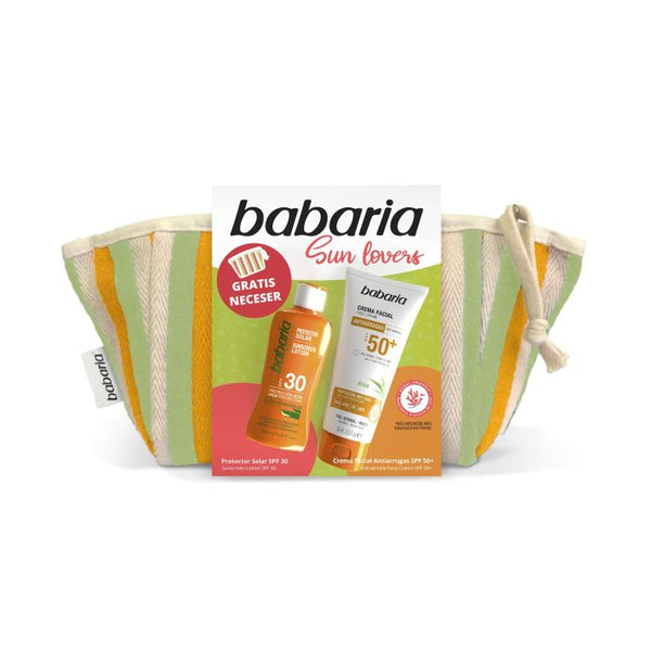 Sonnentasche Sun Lovers Aloe Vera 175 ml - Babaria - 1