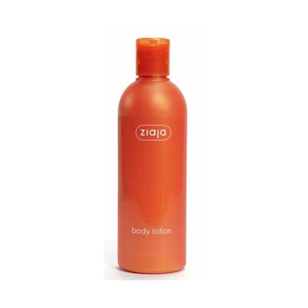 Bräunende Körperlotion 500 ml - Ziaja - 1
