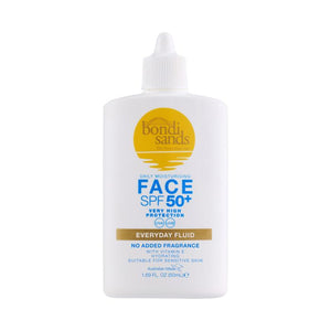 Bondi Sands - Fluido Facial Sin Fragancia - SPF50+ - 50 ml - Bondi Sands - 1