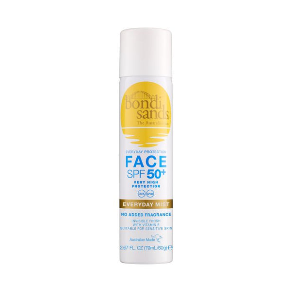 Bondi Sands - Bruma Protectora Solar - Sin Fragancia SPF50+ - 79 ml - Bondi Sands - 1