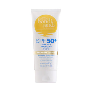 Bondi Sands - Loción Corporal Protectora Solar - Sin Fragancia SPF50+ - 150 ml - Bondi Sands - 1