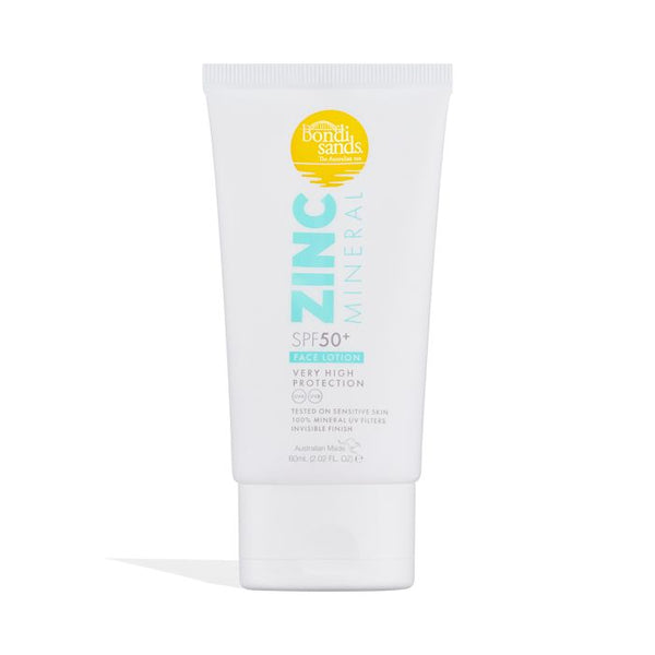Bondi Sands - Zinc Mineral Loción Facial SPF50+ - 60 ml - Bondi Sands - 1