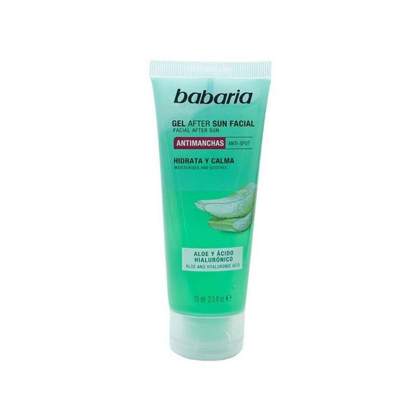 Nach Sonne Gel Aloe - Babaria - 1