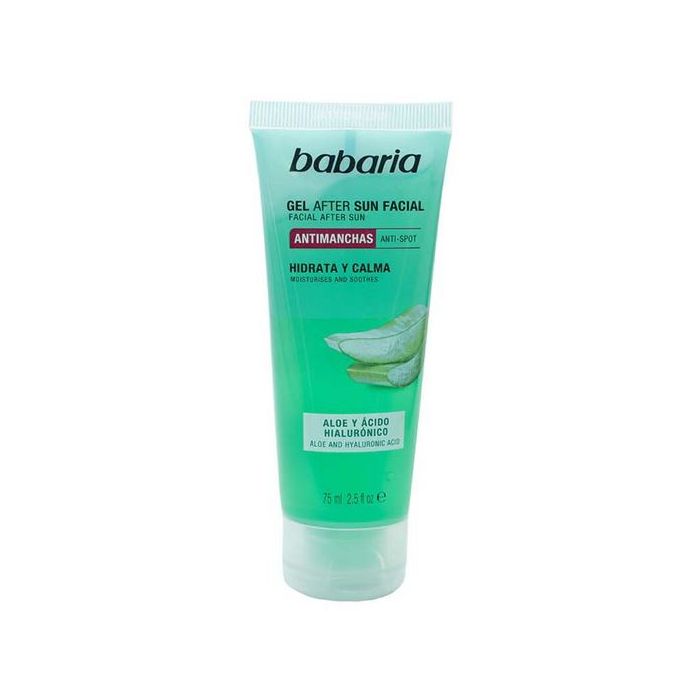 Nach Sonne Gel Aloe - Babaria - 1