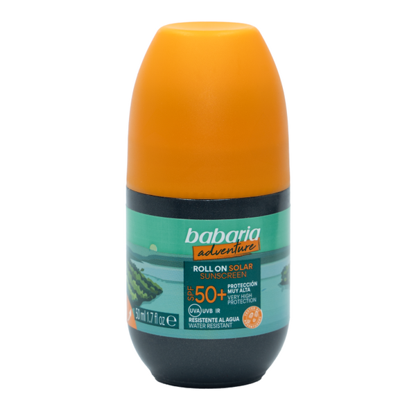 Roll-On Sonnenschutz SPF50+ 50ml - Babaria - 1