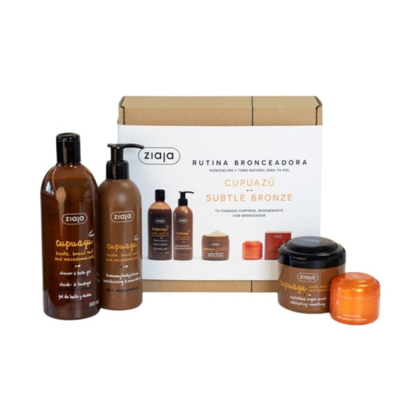 Selbstbräunungs-Set - Ziaja - 1