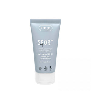 Sport Gesichtscreme mit LSF50 50ml - Ziaja - 1