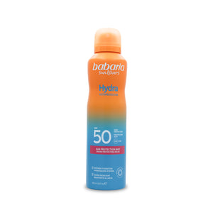Sonnennebel Hydra Spf50 200 ml - Babaria - 1