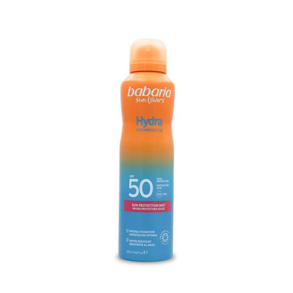 Sonnennebel Hydra Spf50 200 ml - Babaria - 1