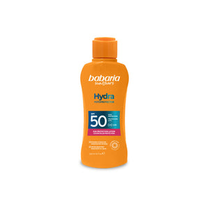 Hydra Sonnenschutzmilch SPF50 100 ml - Babaria - 1