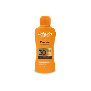 Sonnencreme Bronze SPF30 100 ml - Babaria - 1