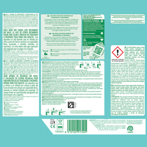Elektrischer Duftöl-Diffusor Nenuco Electric und Nachfüllung - Air-wick - 2