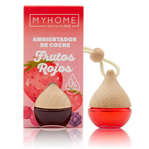 Ambientador de Coche Gota - 6 ml - Myhome : 6 ml - 1