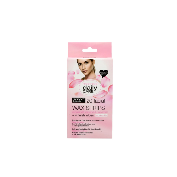 Gesichtsband für empfindliche Haut - Sence Beauty - 1