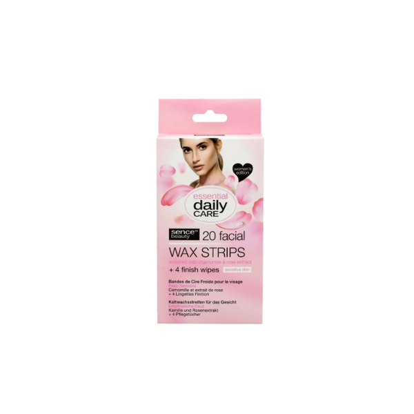 Gesichtsband für empfindliche Haut - Sence Beauty - 1