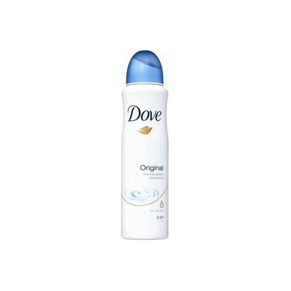 Desodorante Spray Original 24H - 150 ml - Dove - 1