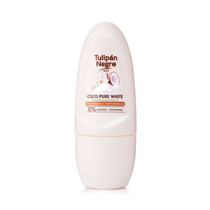 Kokosnuss Pure Roll-On Deodorant - Tulipan Negro - 1