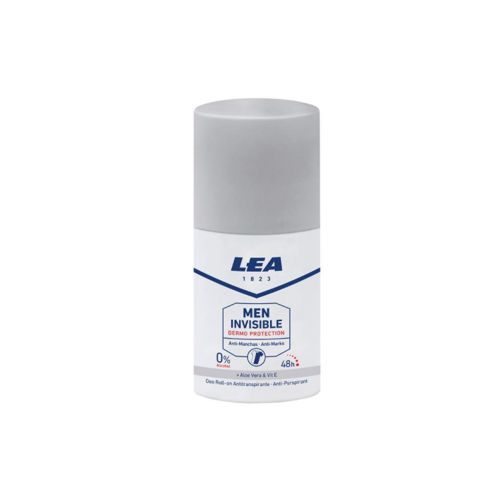 Mini-Männer-Dermo-Invisible-Deoroller 20 ml - Lea - 1