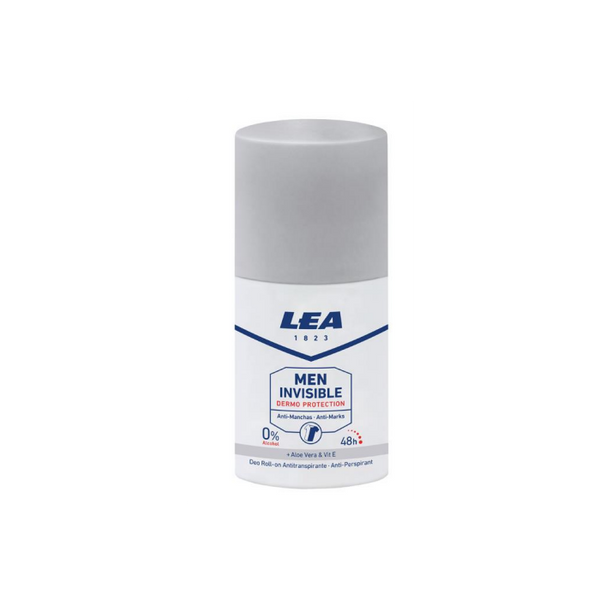 Mini-Männer-Dermo-Invisible-Deoroller 20 ml - Lea - 1