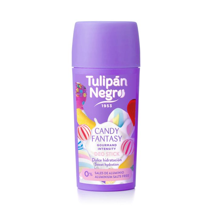 Deo-Stick Gourmand Candy Fantasy 60 ml - Tulipan Negro - 1