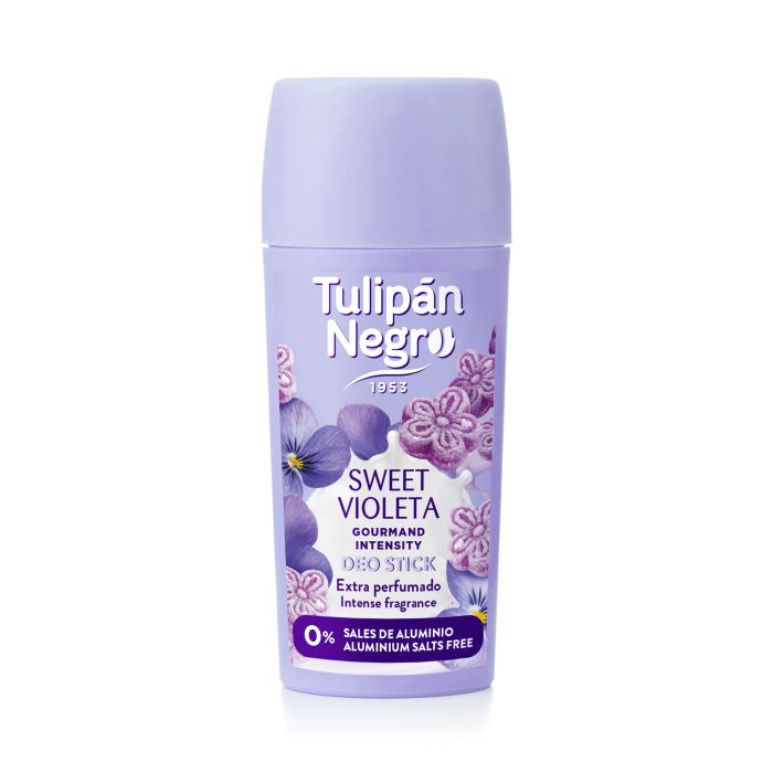 Duftstick Gourmand Veilchen 60 ml - Tulipan Negro - 1
