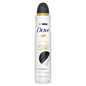Deo-Spray Antitranspirant Advanced Care Invisible Dry 200 ml - Dove - 1