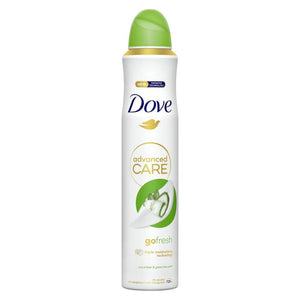 Deodorant Spray Antitranspirant Advanced Care Gurke 200 ml - Dove - 1