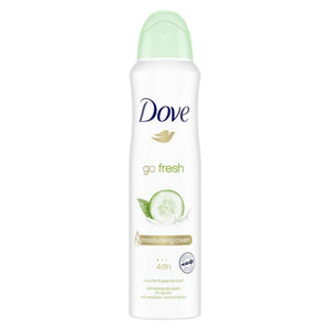 Frisch-Deo-Spray Gurke - Grüner Tee 150 ml - Dove - 1