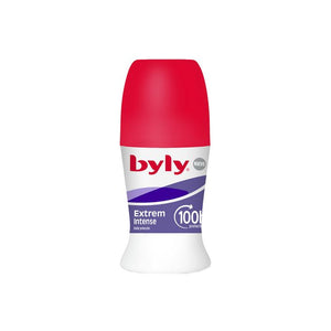 Doppelschutz Extrem Intense 50 ml Roll-On Deodorant - Byly - 1
