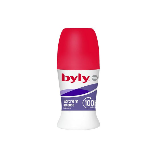 Doppelschutz Extrem Intense 50 ml Roll-On Deodorant - Byly - 1