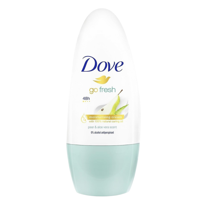 Go Fresh Deoroller Birne - Aloe Vera 50 ml - Dove - 1