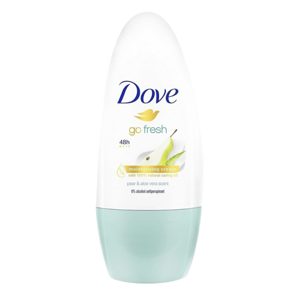 Go Fresh Deoroller Birne - Aloe Vera 50 ml - Dove - 1