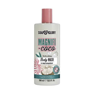 Magnifi Coco Body Wash Duschgel 500 ml - Soap & Glory - 1