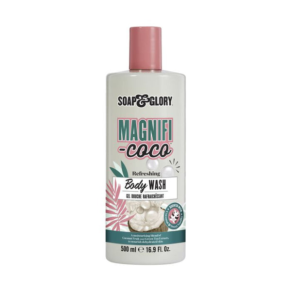 Magnifi Coco Body Wash Duschgel 500 ml - Soap & Glory - 1