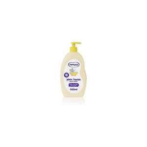 Ultra sanfte Flüssigseife - Nenuco : 650 ml - 1